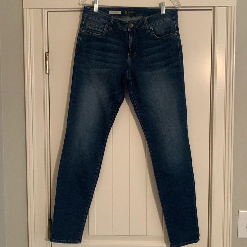 Kut from the Kloth Toothpick Skinny Jeans